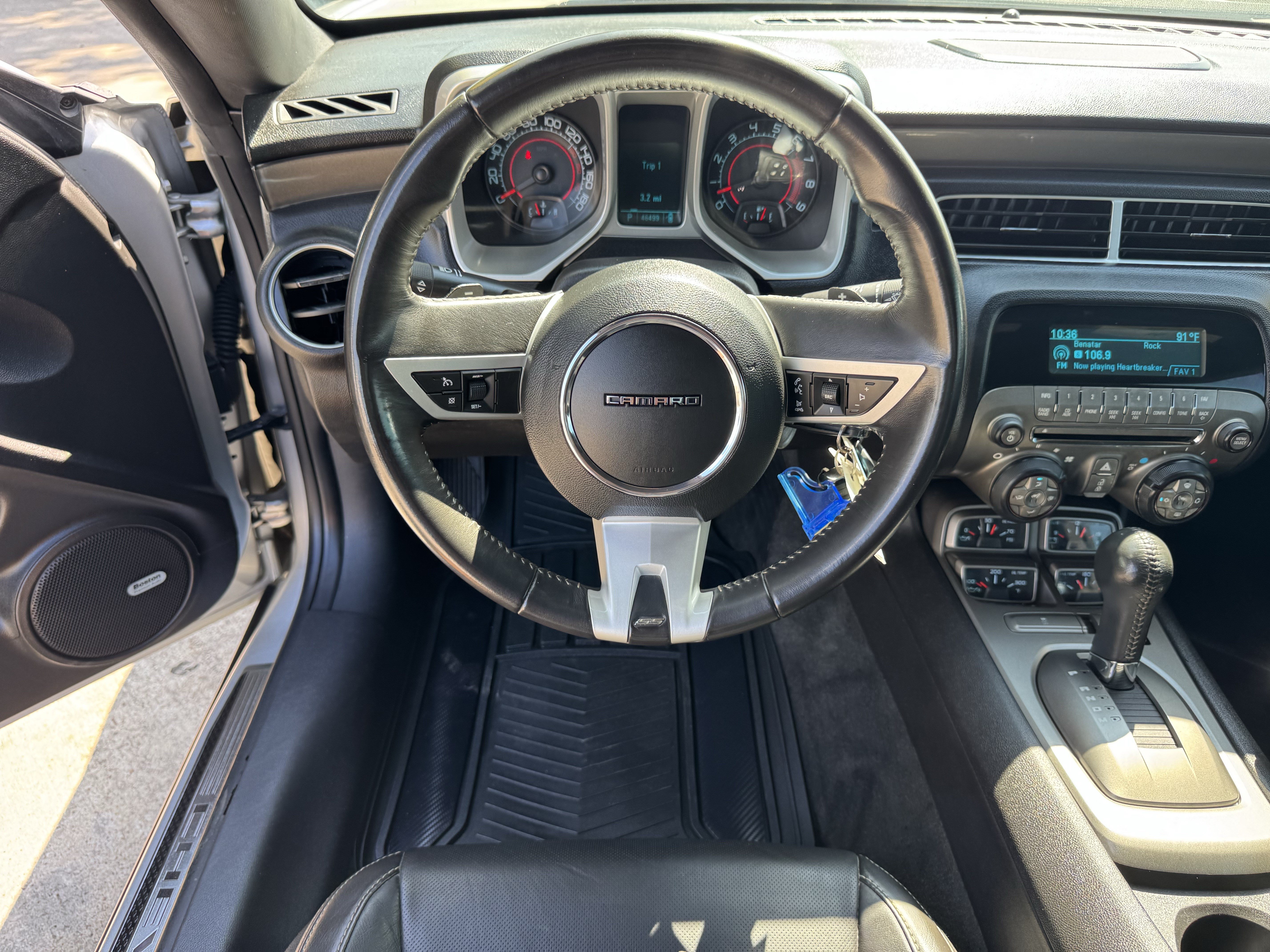 Used 2010 Chevrolet Camaro SS w/ RS Package RWD image 10
