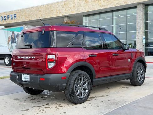 New 2025 Ford Bronco Sport Big Bend w/ Convenience Package image 55