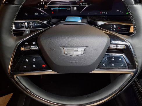 New 2026 Cadillac Escalade IQ Sport 1 AWD/4WD image 6
