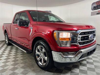 Used 2022 Ford F150 XLT w/ Equipment Group 301A Mid