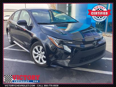 Used 2025 Toyota Corolla LE