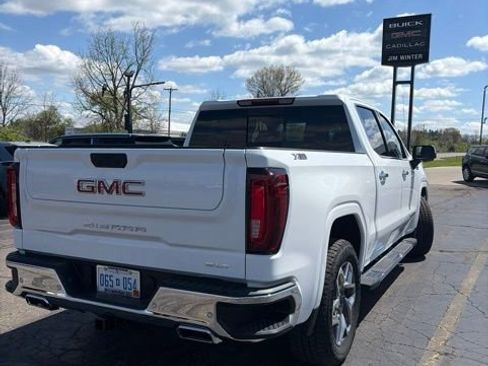 New 2026 GMC Sierra 1500 SLT w/ SLT Premium Plus Package AWD/4WD image 8