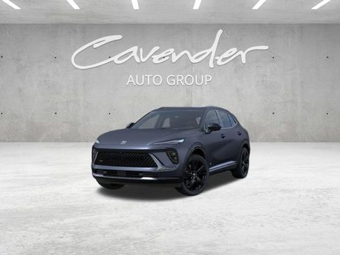 New 2026 Buick Envision Sport Touring image 8