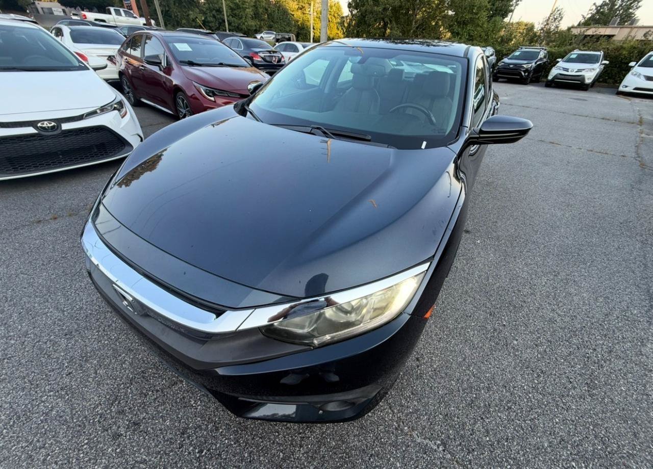 Used 2016 Honda Civic EX-L image 29