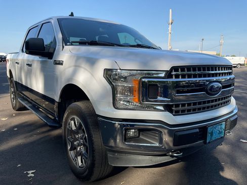 Used 2020 Ford F150 XLT w/ Equipment Group 302A Luxury AWD/4WD image 1