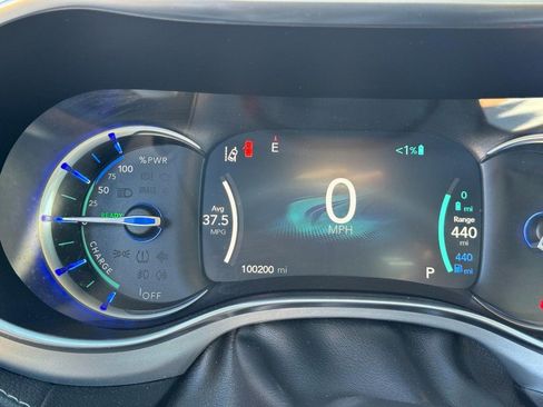 Used 2020 Chrysler Pacifica Limited w/ Advanced Safetytec Group FWD image 20