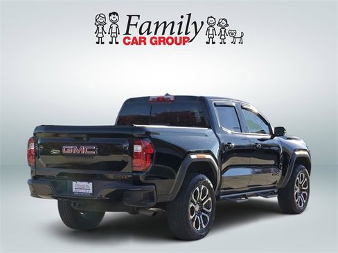 Used 2024 GMC Canyon AT4 w/ Technology Package image 4