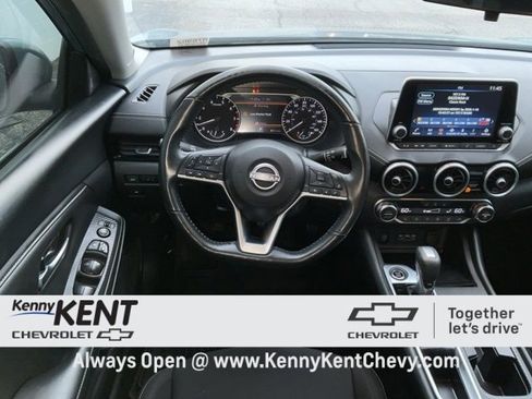 Used 2024 Nissan Sentra SV w/ All-Weather Package image 16