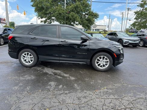 Used 2024 Chevrolet Equinox LS FWD image 30