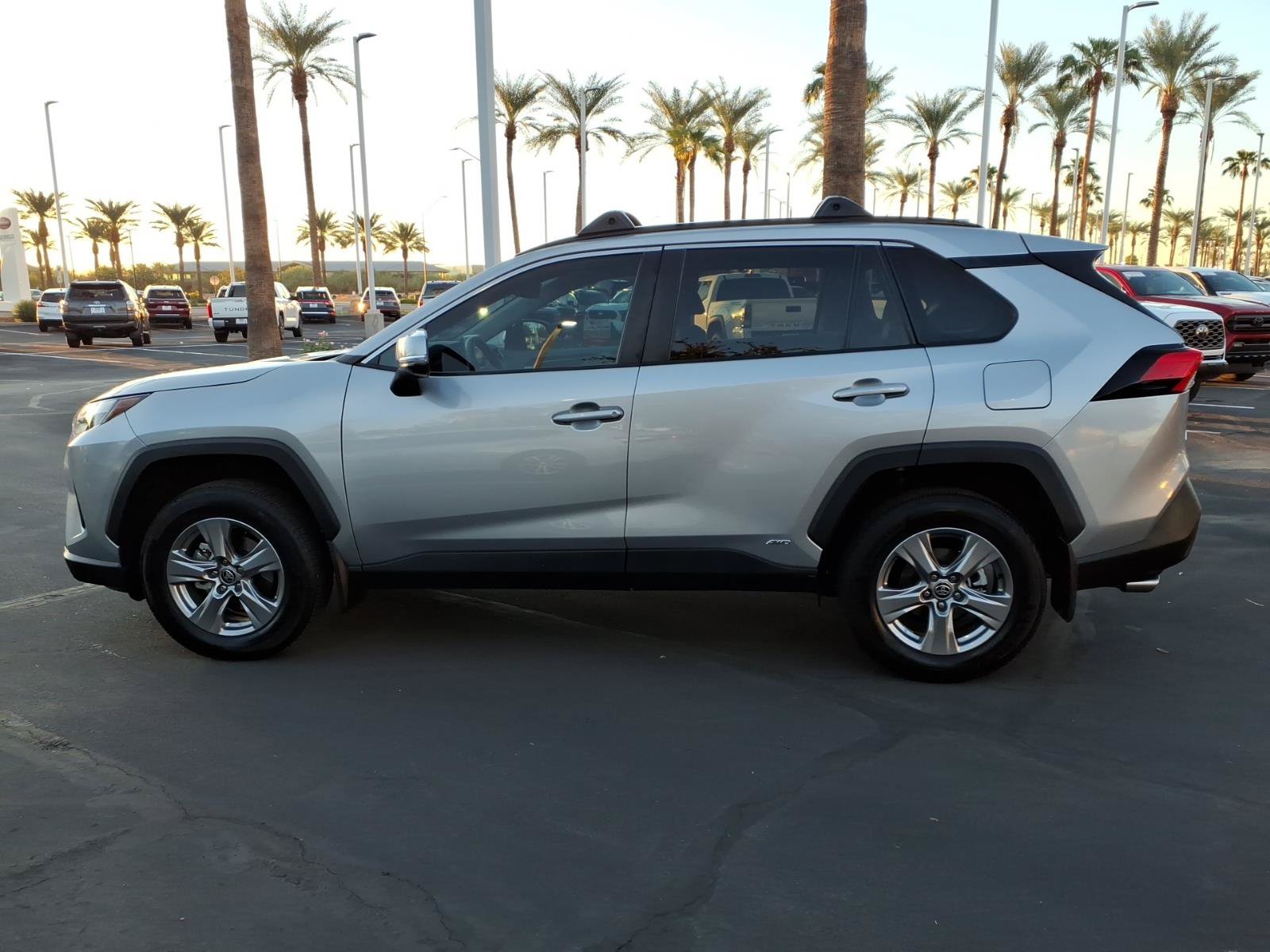 Certified 2024 Toyota RAV4 XLE w/ Convenience Package AWD/4WD image 7