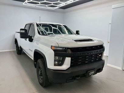 Used 2020 Chevrolet Silverado 2500 W/T w/ WT Convenience Package