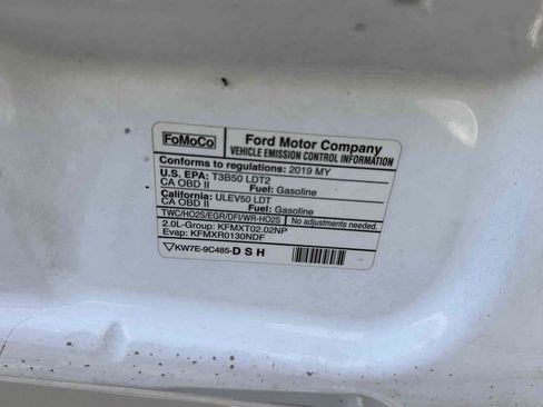 Used 2019 Ford Transit Connect XL FWD image 22