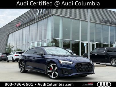 Used 2023 Audi A5 2.0T Prestige w/ Black Optic Plus Package