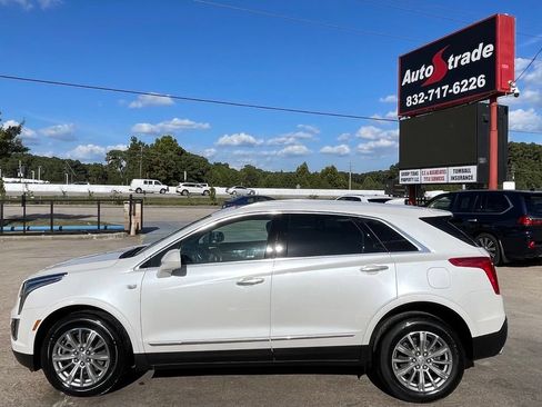 Used 2019 Cadillac XT5 Luxury FWD image 5