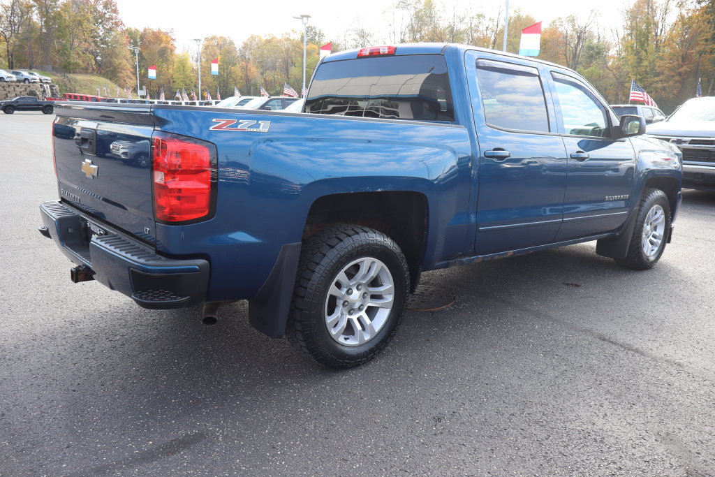 Used 2017 Chevrolet Silverado 1500 LT w/ All Star Edition AWD/4WD image 27