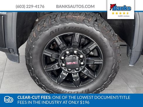 Used 2025 GMC Sierra 2500 AT4 w/ AT4 Premium Plus Package AWD/4WD image 4