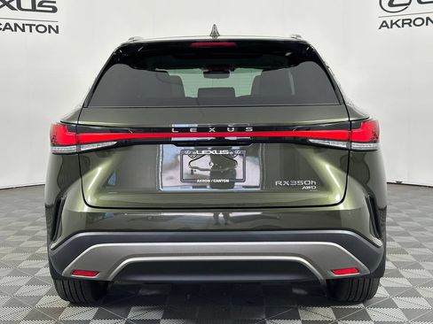 Used 2024 Lexus RX 350 w/ Convenience Package AWD/4WD image 9