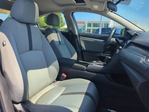 Used 2021 Honda Civic EX image 26