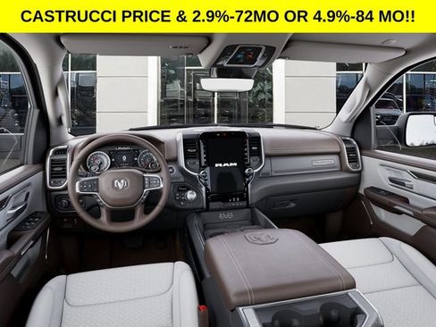 New 2026 RAM 1500 Laramie AWD/4WD image 24