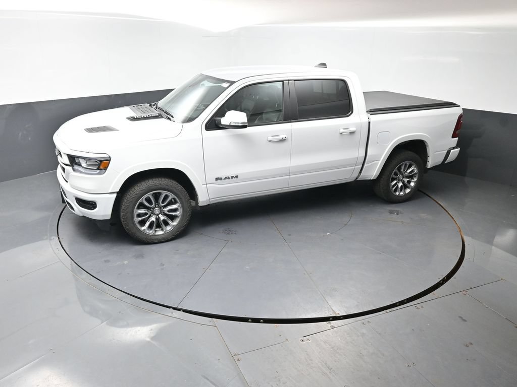 Used 2020 RAM 1500 Laramie w/ Sport Appearance Package AWD/4WD image 45