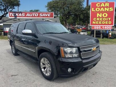 Used 2014 Chevrolet Suburban LTZ