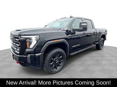 Certified 2024 GMC Sierra 3500 AT4 w/ AT4 Preferred Package