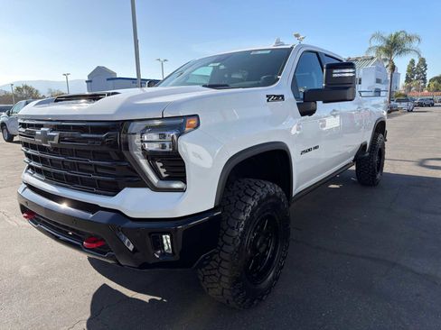 New 2025 Chevrolet Silverado 2500 LTZ w/ Trail Boss Package image 4