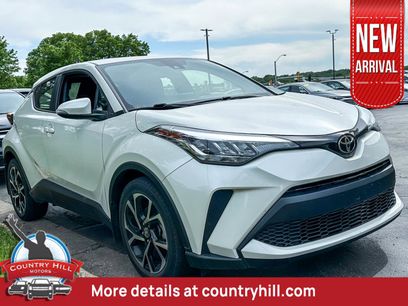 Used 2020 Toyota C-HR XLE