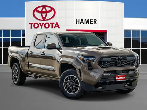 New 2026 Toyota Tacoma TRD Sport image 1