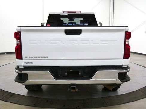 Used 2024 Chevrolet Silverado 2500 W/T w/ WT Convenience Package AWD/4WD image 6