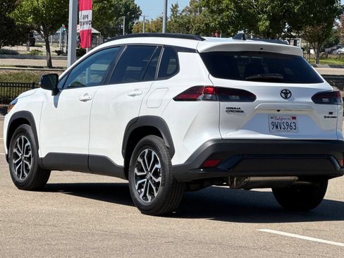 Certified 2026 Toyota Corolla Cross AWD Hybrid image 6