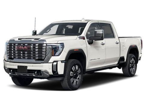 New 2026 GMC Sierra 3500 Denali w/ Denali Reserve Package AWD/4WD image 1