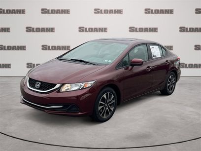 Used 2015 Honda Civic EX