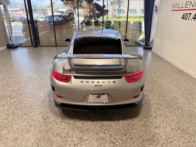 Used 2015 Porsche 911 GT3 RWD image 8