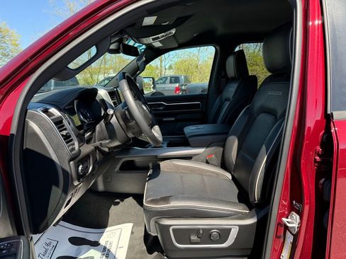 Certified 2023 RAM 1500 Laramie AWD/4WD image 11