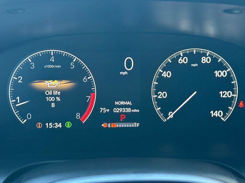 Certified 2024 Honda HR-V LX image 23