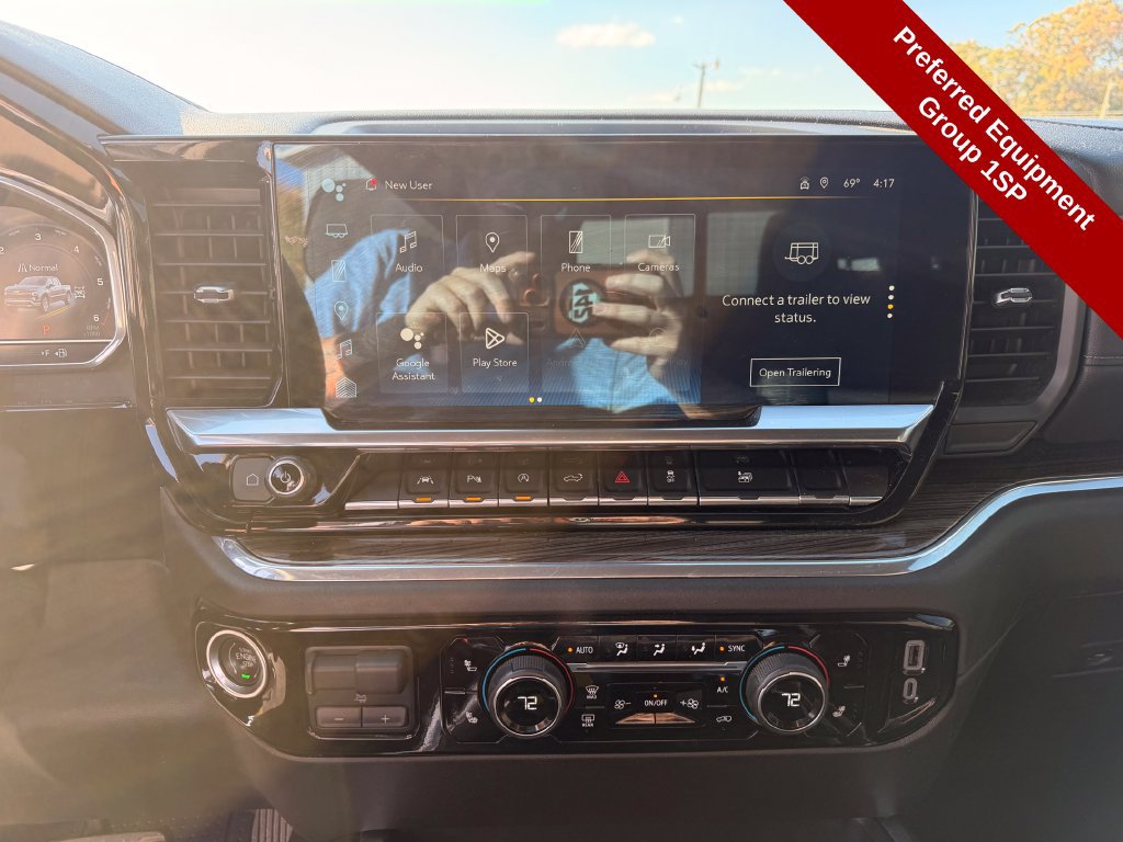 Used 2023 Chevrolet Silverado 1500 RST w/ Convenience Package II AWD/4WD image 25
