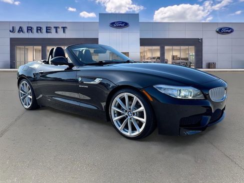 Used 2015 BMW Z4 sDrive35i RWD image 1