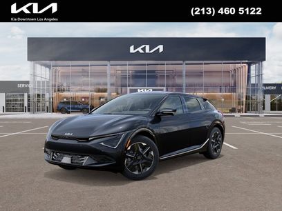 New 2025 Kia EV6 Wind