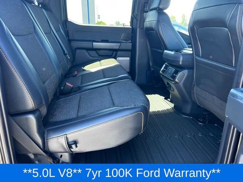 Used 2025 Ford F150 Tremor AWD/4WD image 11