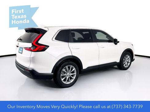 New 2026 Honda CR-V EX image 8