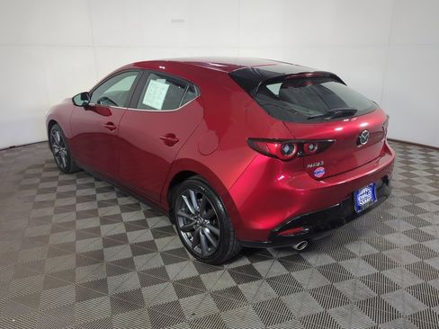 Used 2023 MAZDA MAZDA3 s image 6