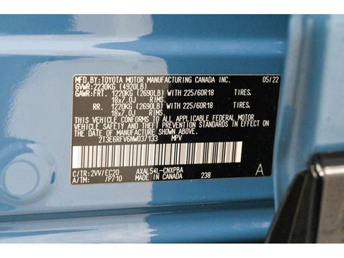 Used 2022 Toyota RAV4 XSE image 46