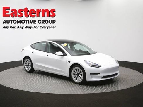 Used 2021 Tesla Model 3 Standard Range Plus RWD image 43