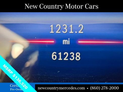 Certified 2022 Mercedes-Benz EQS 580 4MATIC Sedan image 35