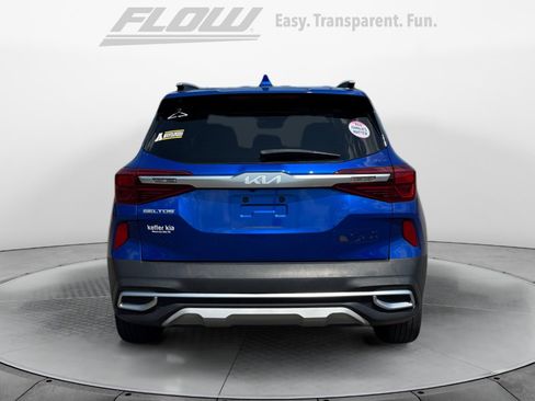 Used 2023 Kia Seltos S FWD image 6