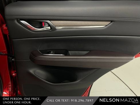 Certified 2025 MAZDA CX-5 Signature image 40