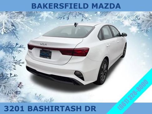 Used 2024 Kia Forte LXS image 5