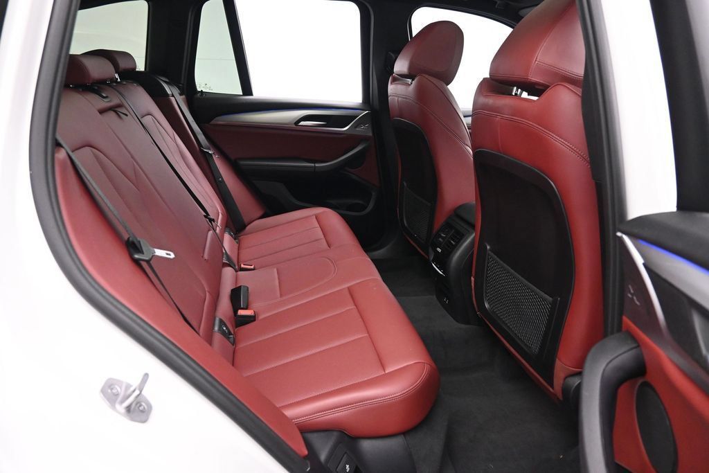 Used 2023 BMW X3 sDrive30i w/ Premium Package RWD image 17