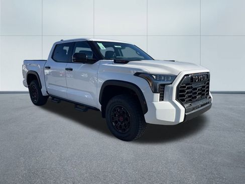 New 2026 Toyota Tundra TRD Pro image 4